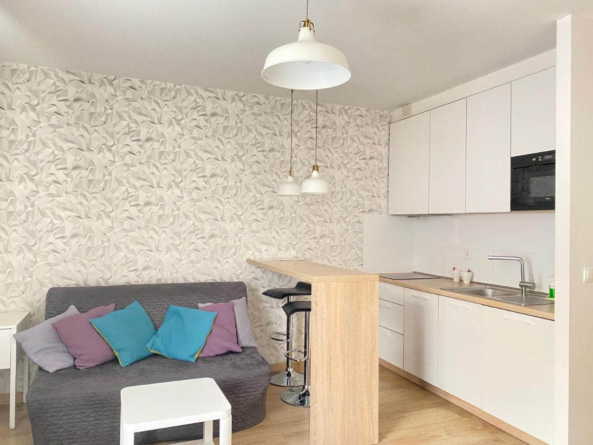 Residence Aparthotel Щецин Екстер'єр фото