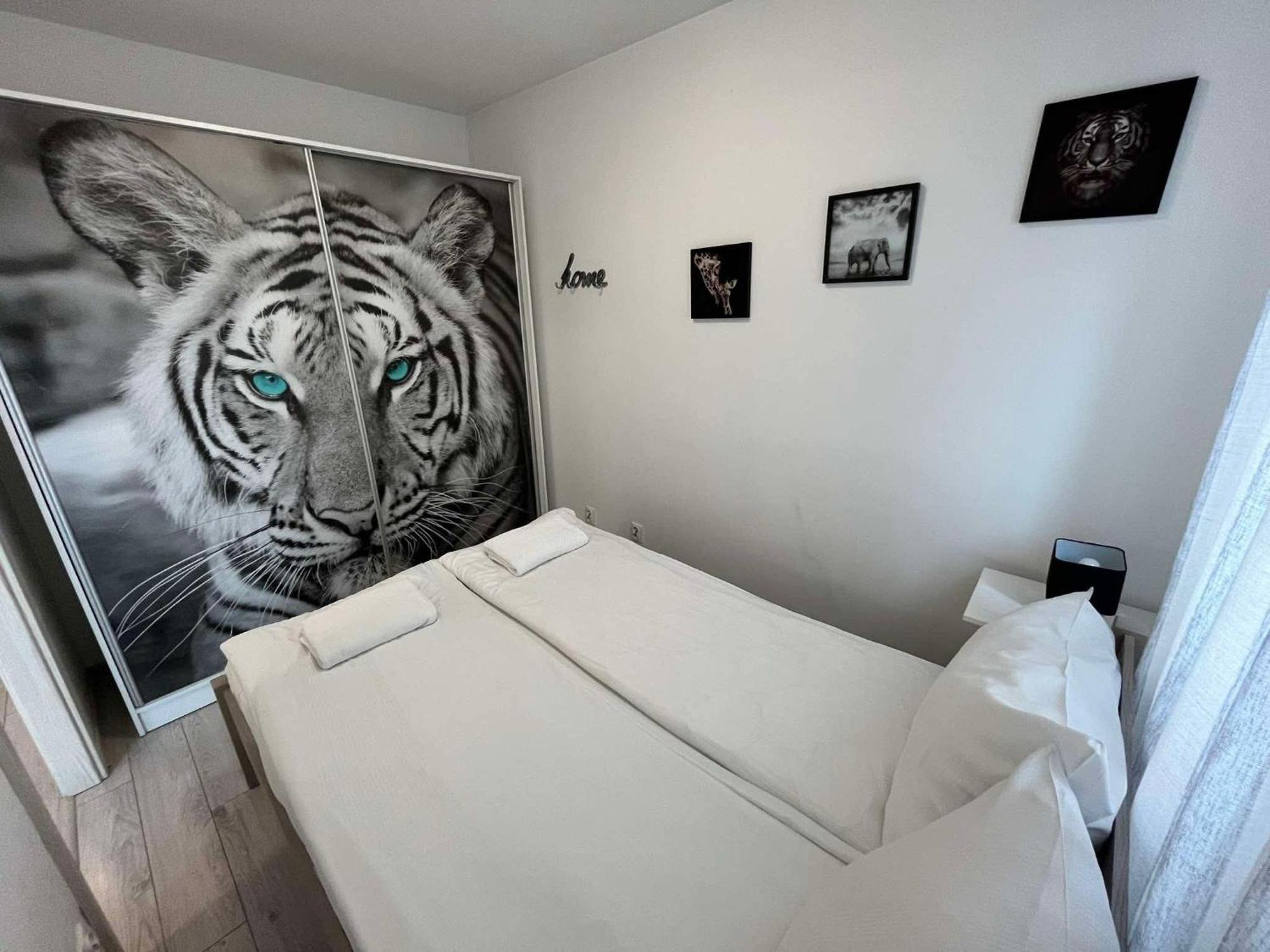Residence Aparthotel Щецин Екстер'єр фото