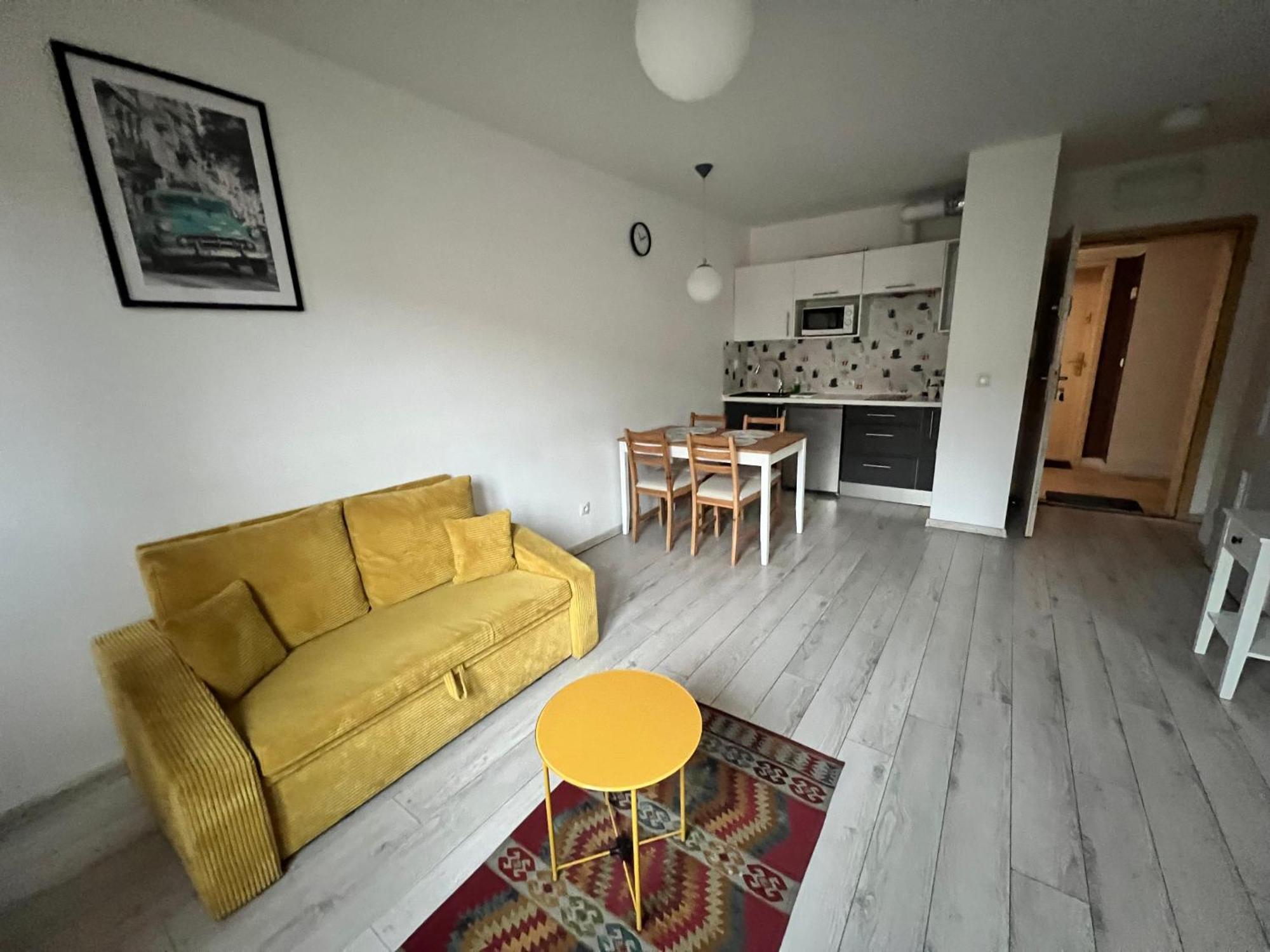 Residence Aparthotel Щецин Екстер'єр фото