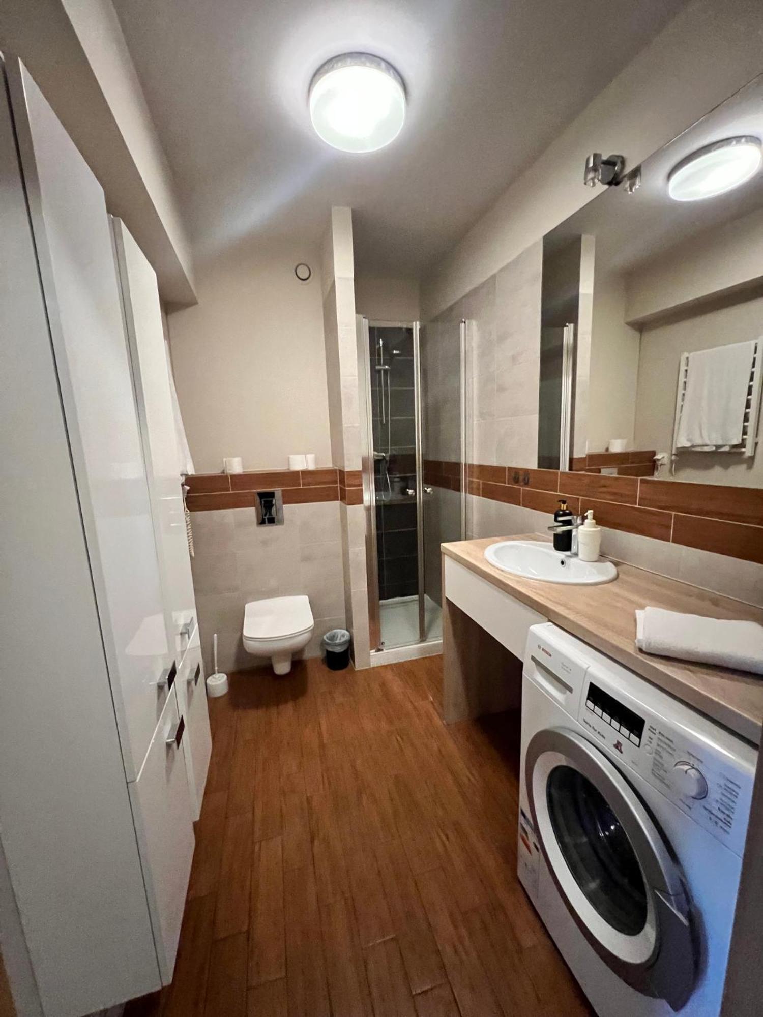 Residence Aparthotel Щецин Екстер'єр фото