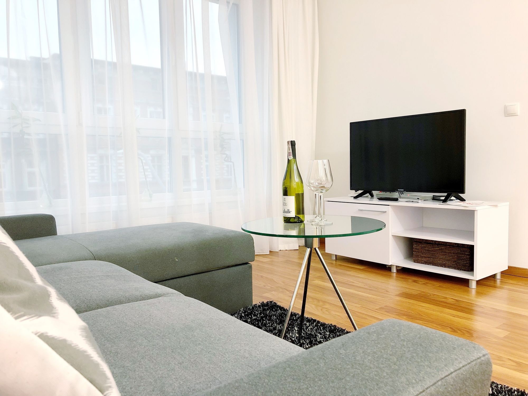 Residence Aparthotel Щецин Екстер'єр фото