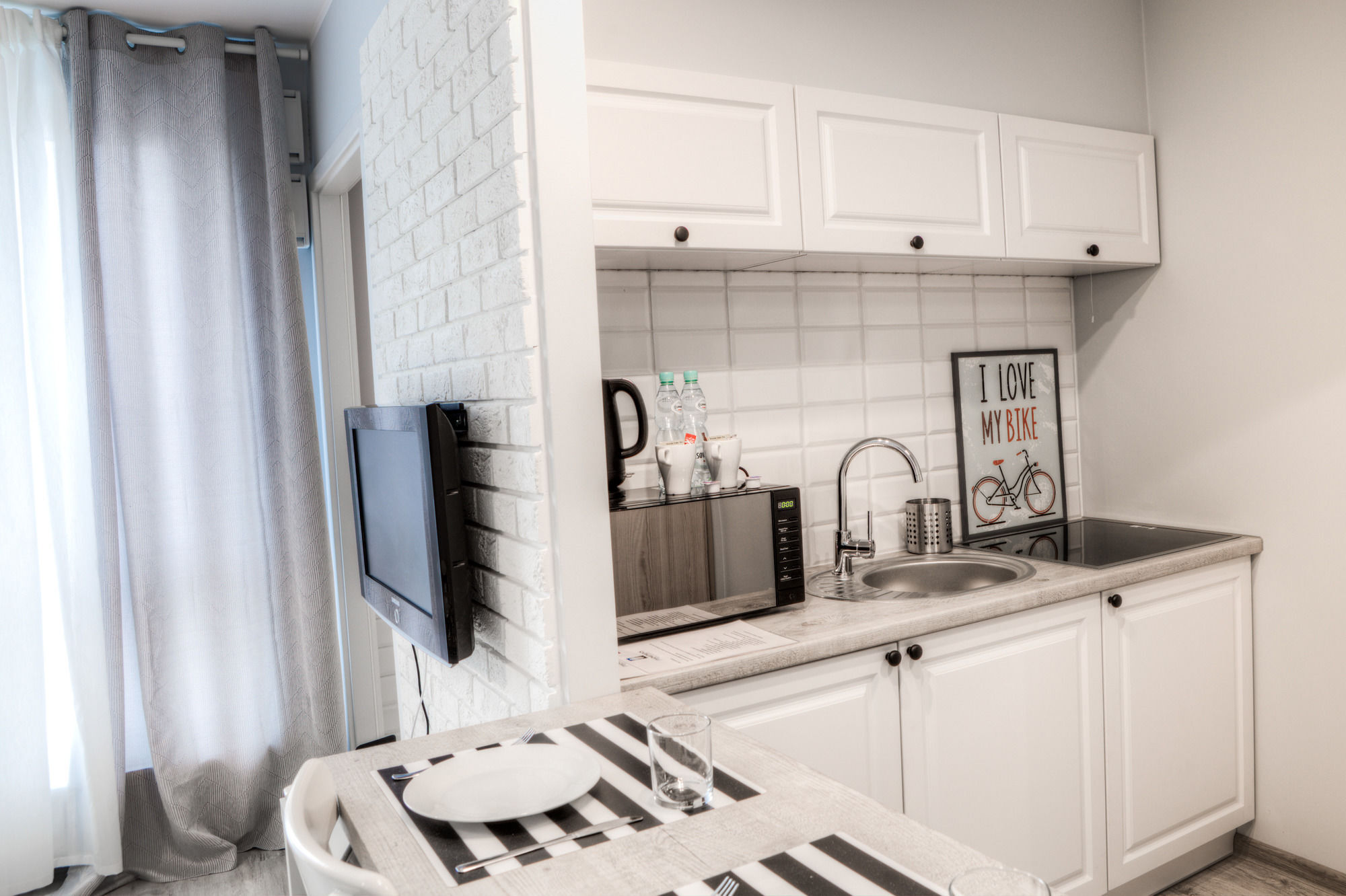 Residence Aparthotel Щецин Екстер'єр фото