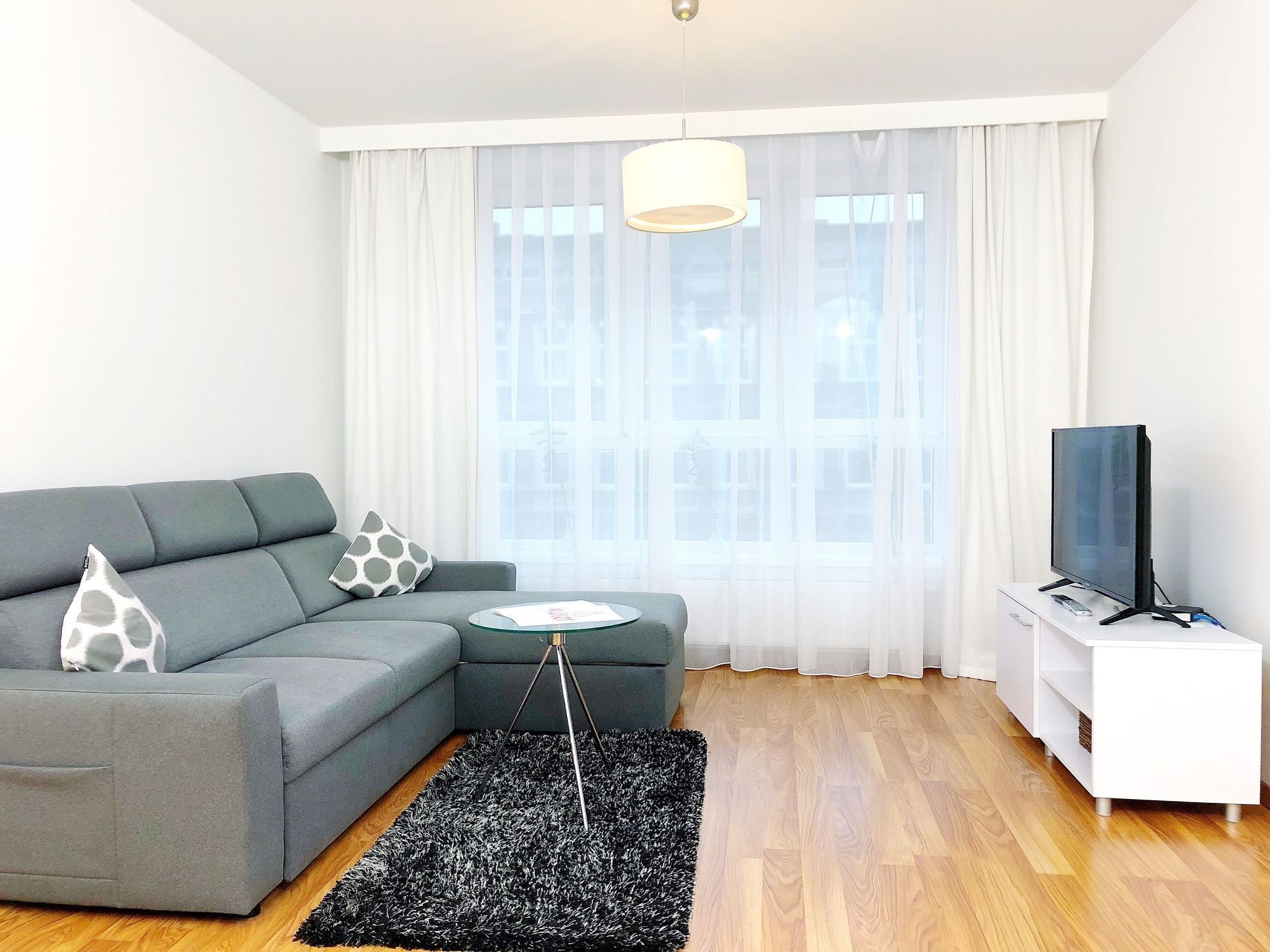 Residence Aparthotel Щецин Екстер'єр фото